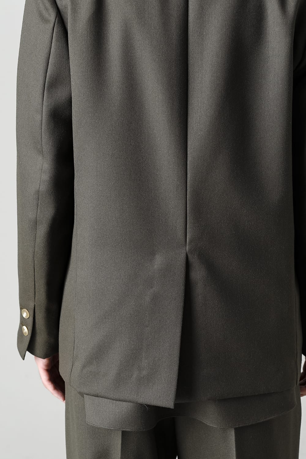 Modified Shawl Collar Jacket