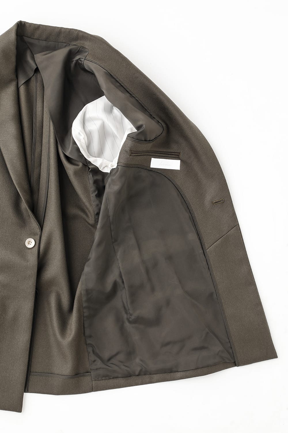Modified Shawl Collar Jacket