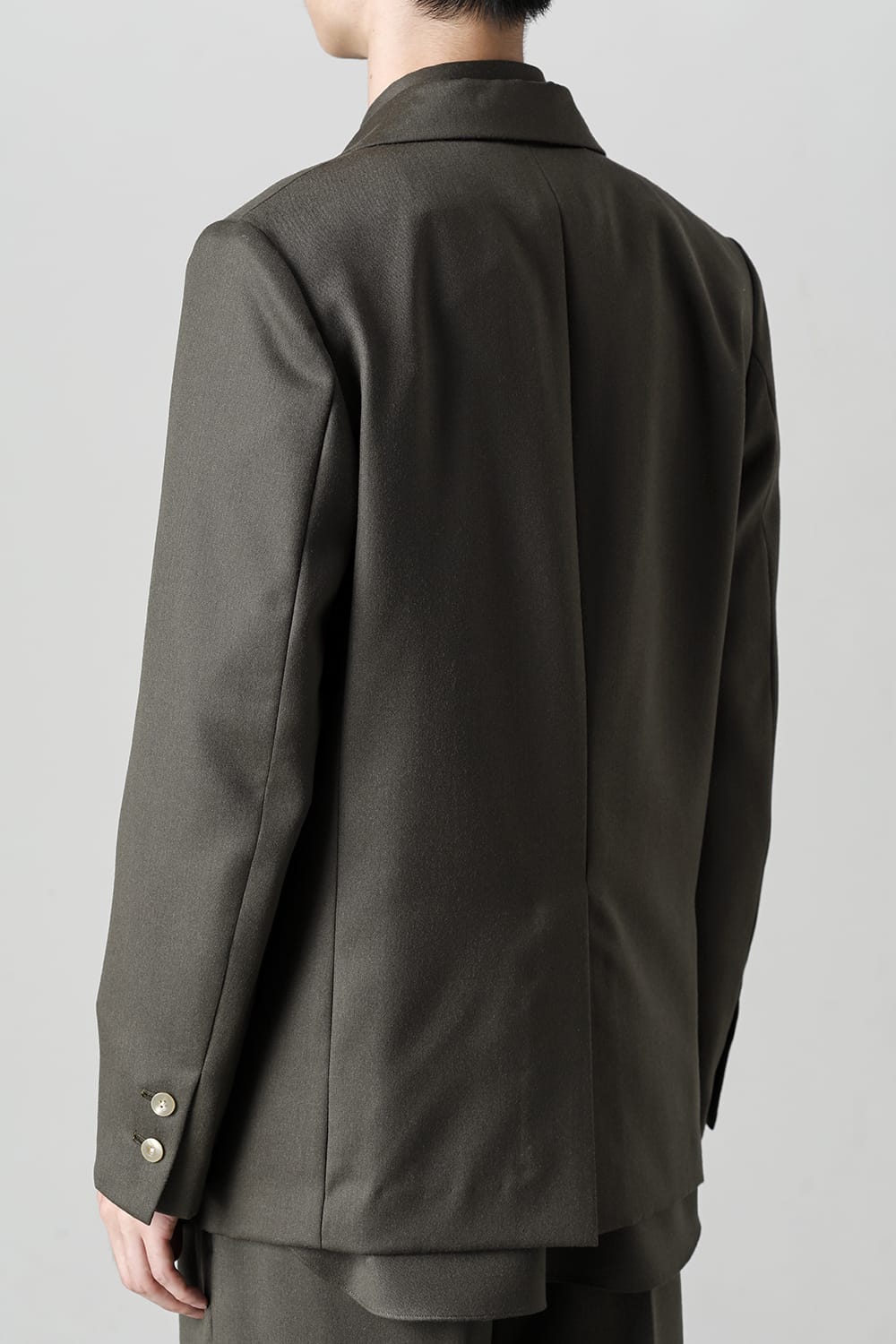 Modified Shawl Collar Jacket