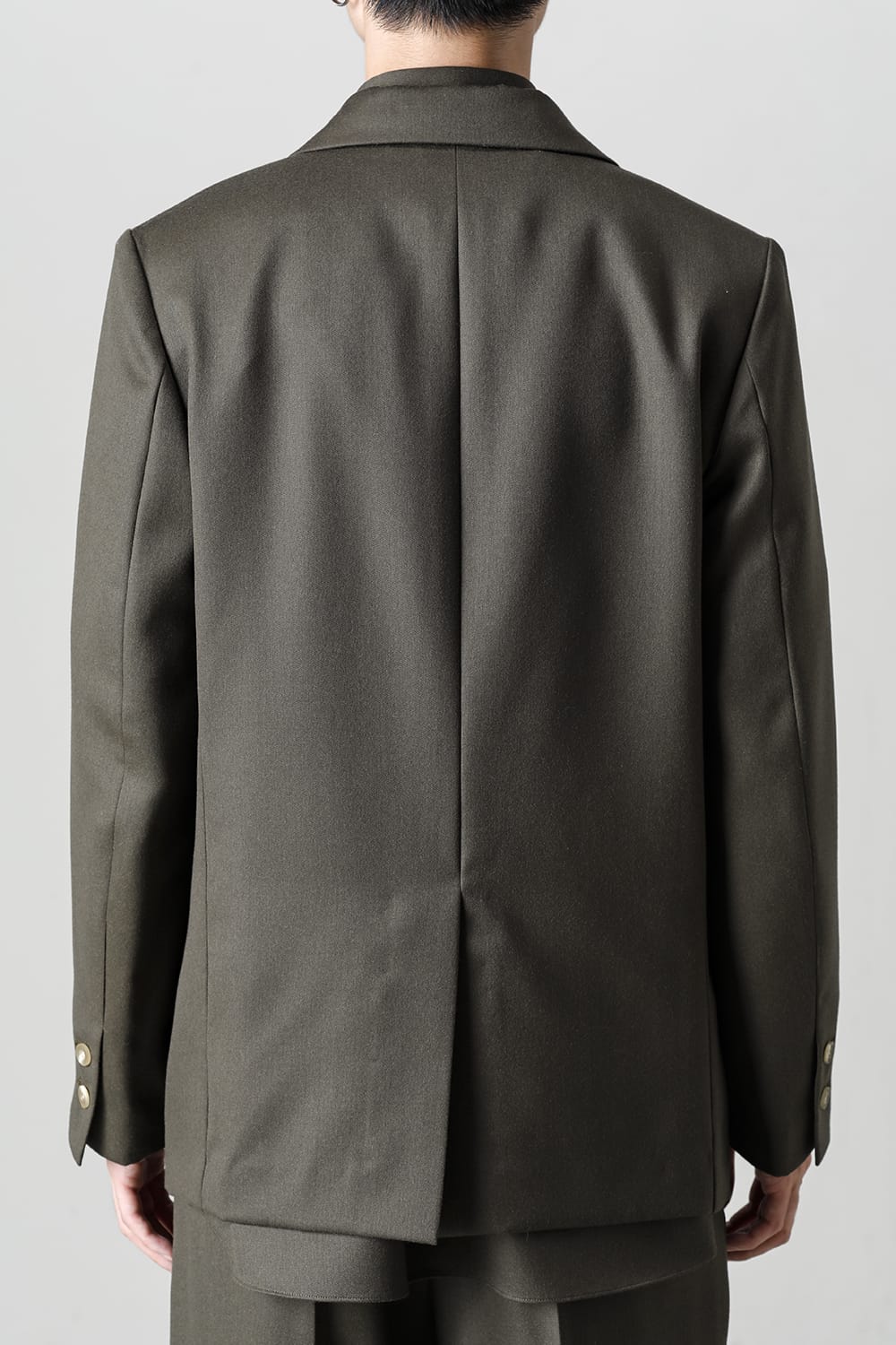 Modified Shawl Collar Jacket