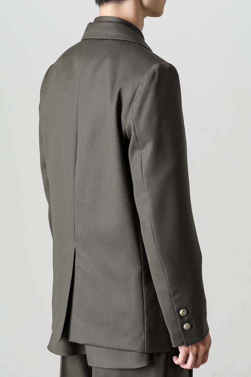 Modified Shawl Collar Jacket