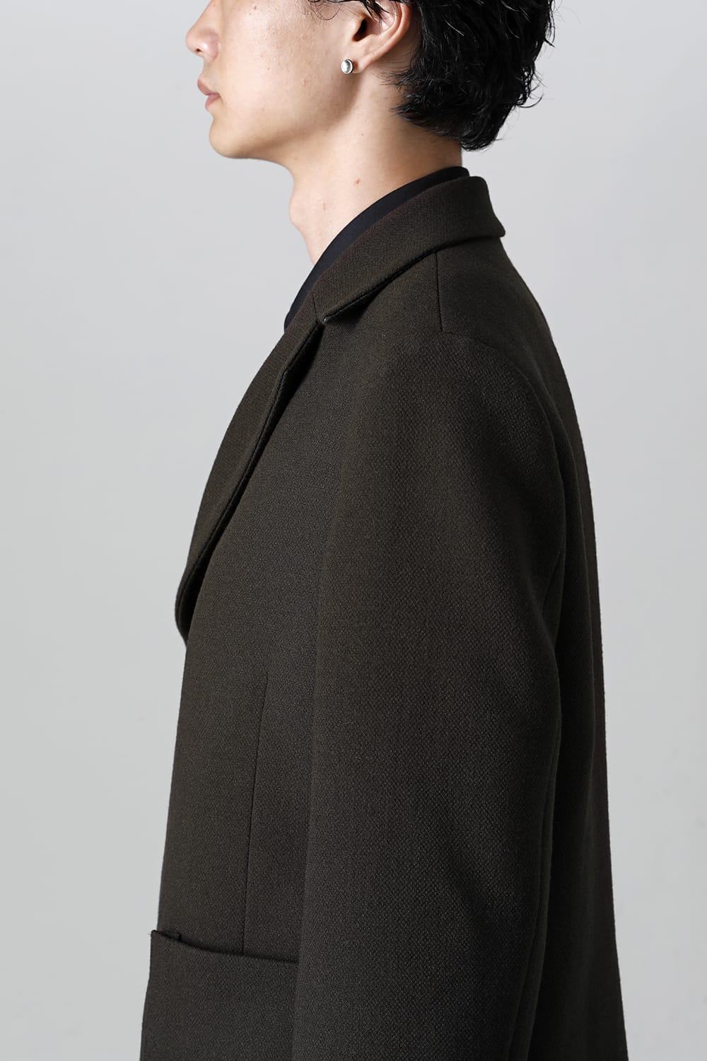 Double Breasted Jacket-Coat