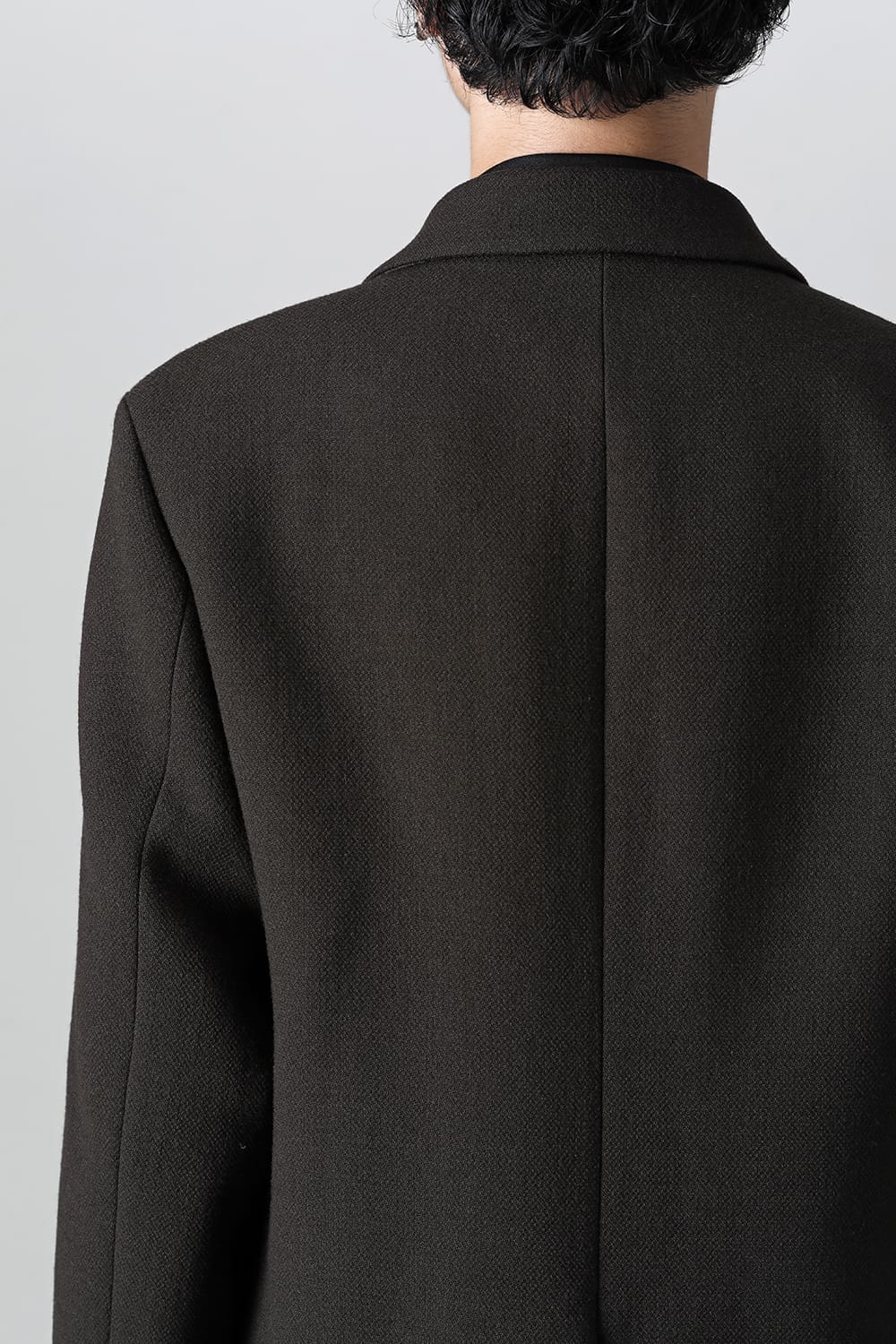 Double Breasted Jacket-Coat