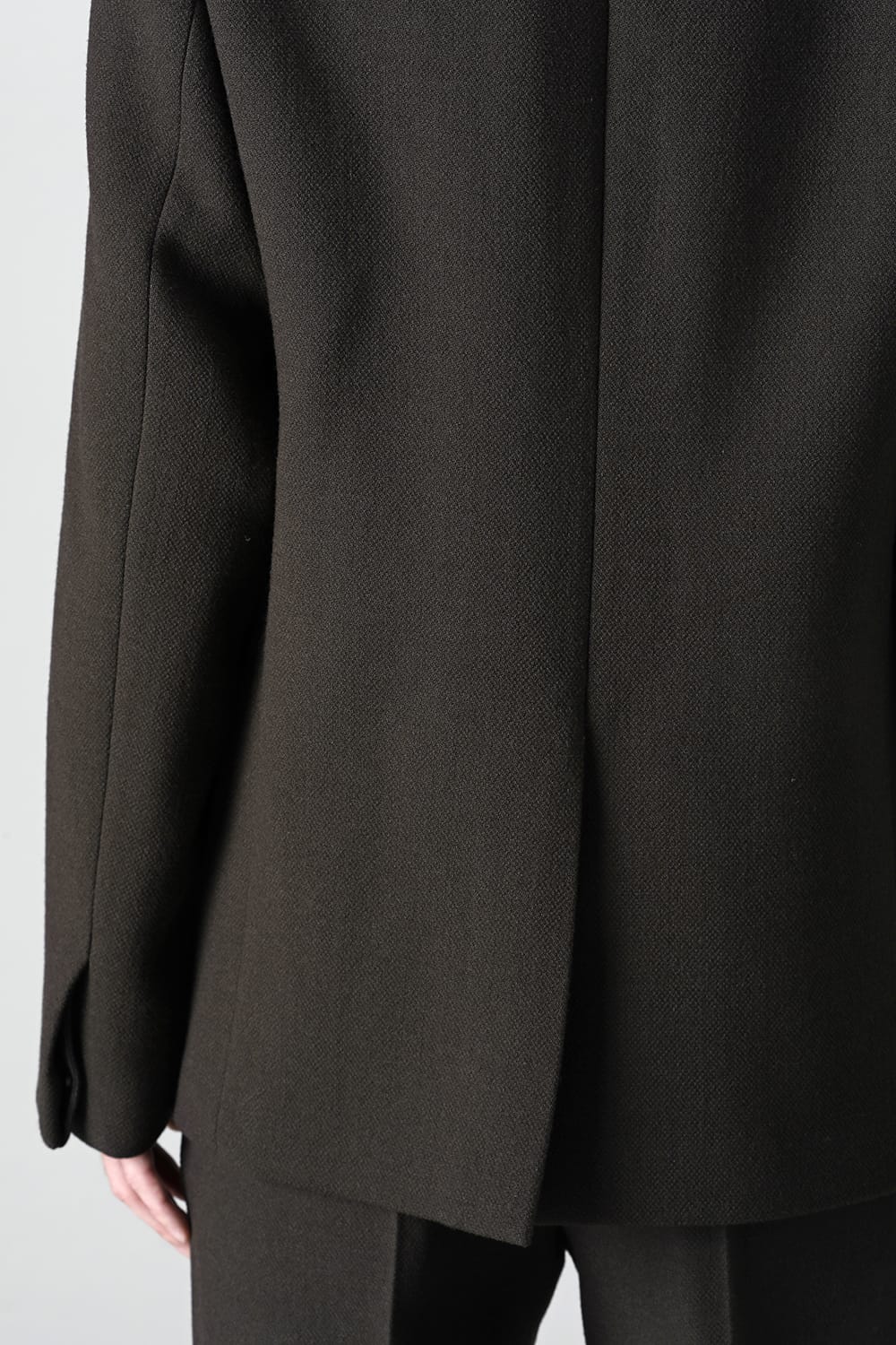 Double Breasted Jacket-Coat