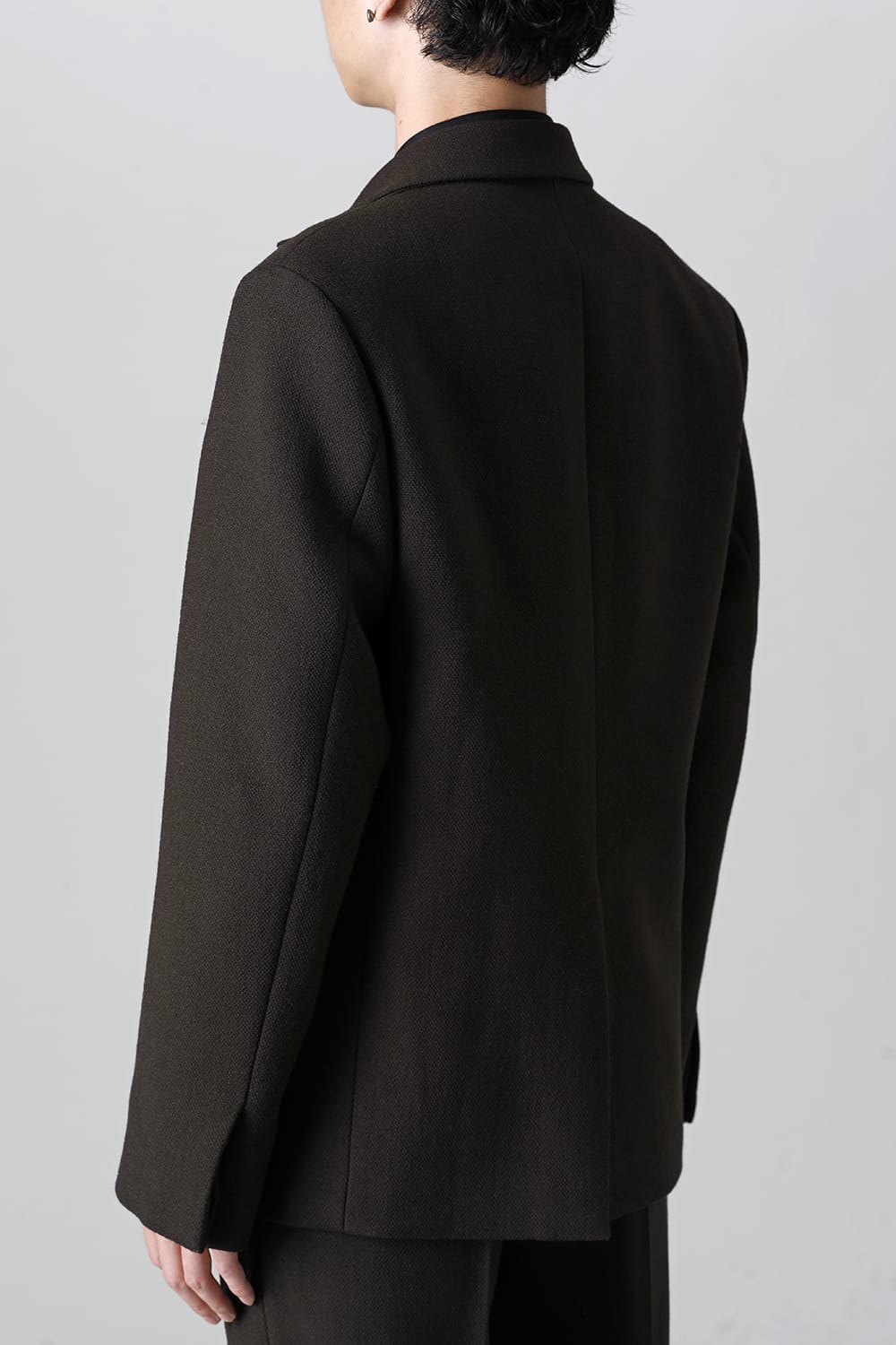 Double Breasted Jacket-Coat