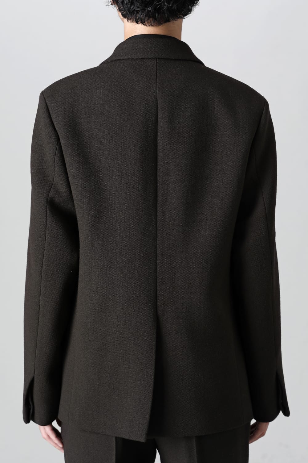 Double Breasted Jacket-Coat