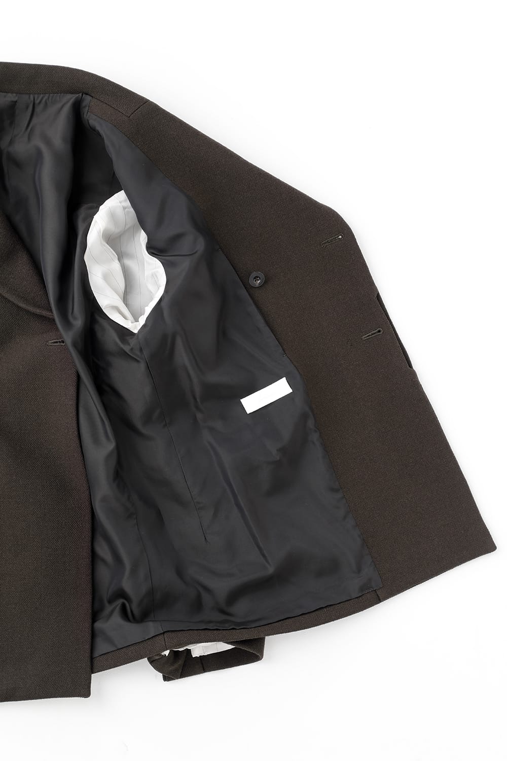 Double Breasted Jacket-Coat