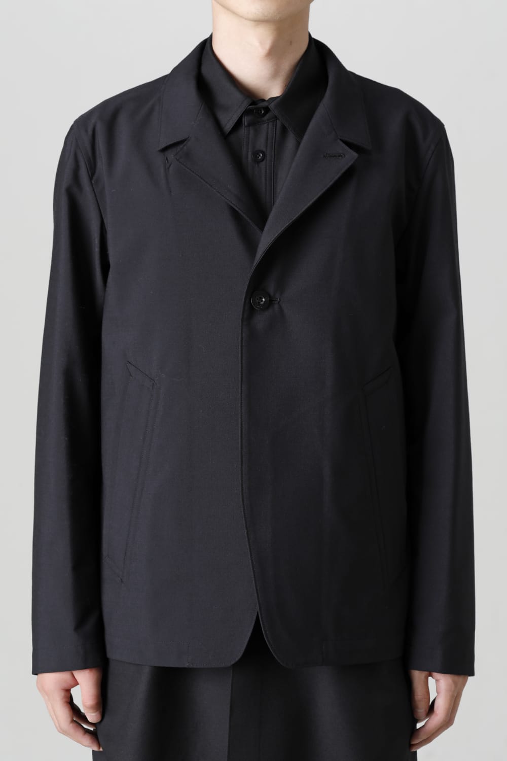 リラックス テーラード ジャケット