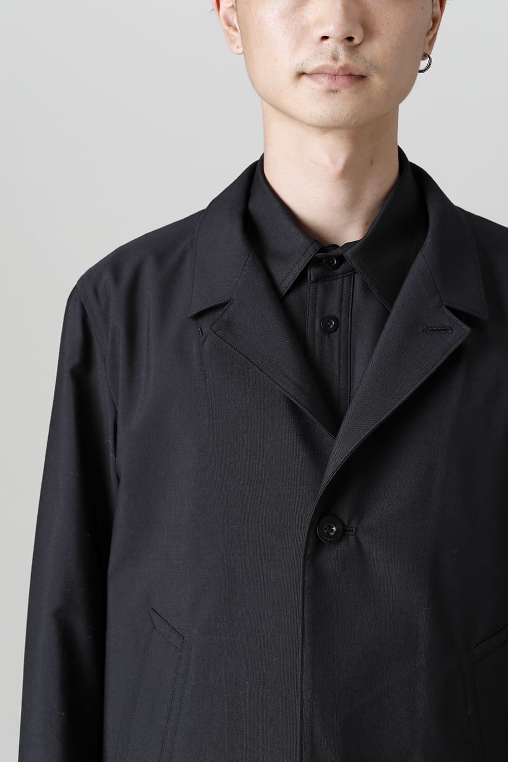 リラックス テーラード ジャケット