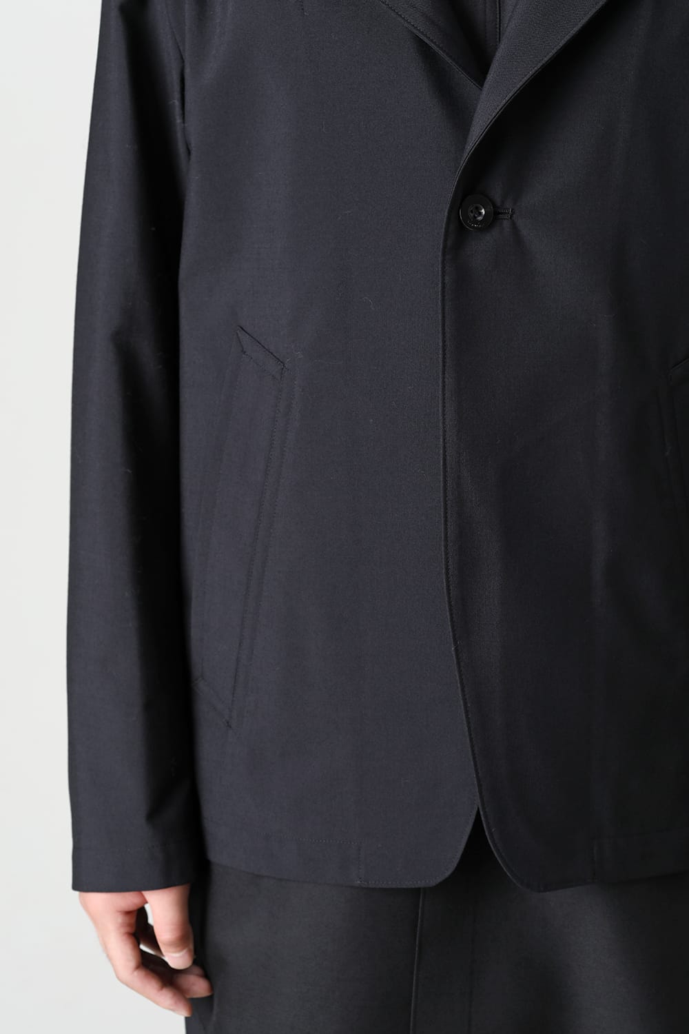 リラックス テーラード ジャケット