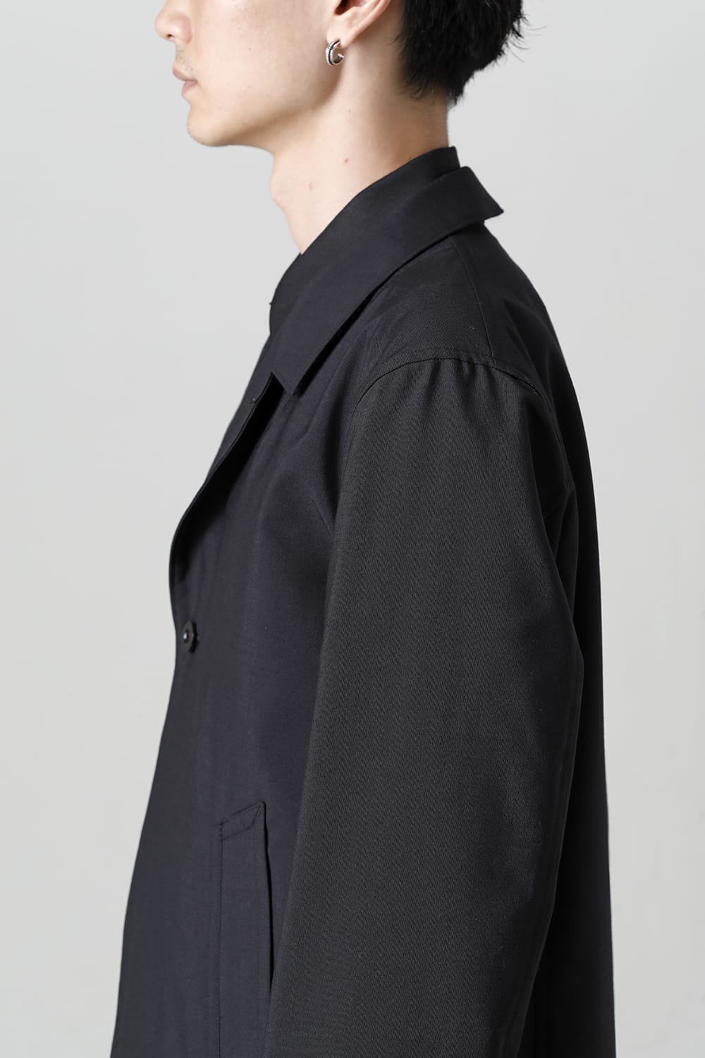 リラックス テーラード ジャケット