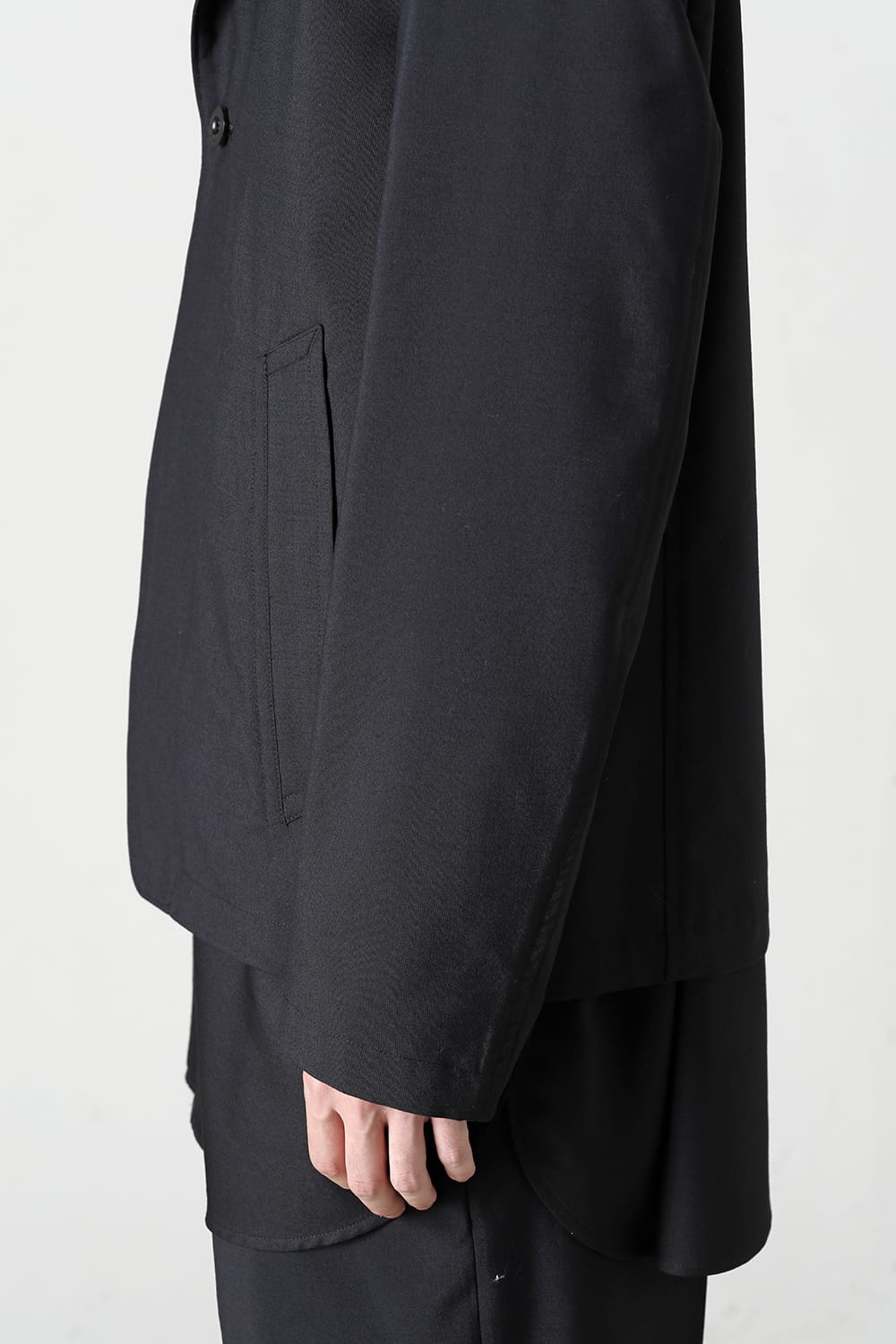 リラックス テーラード ジャケット