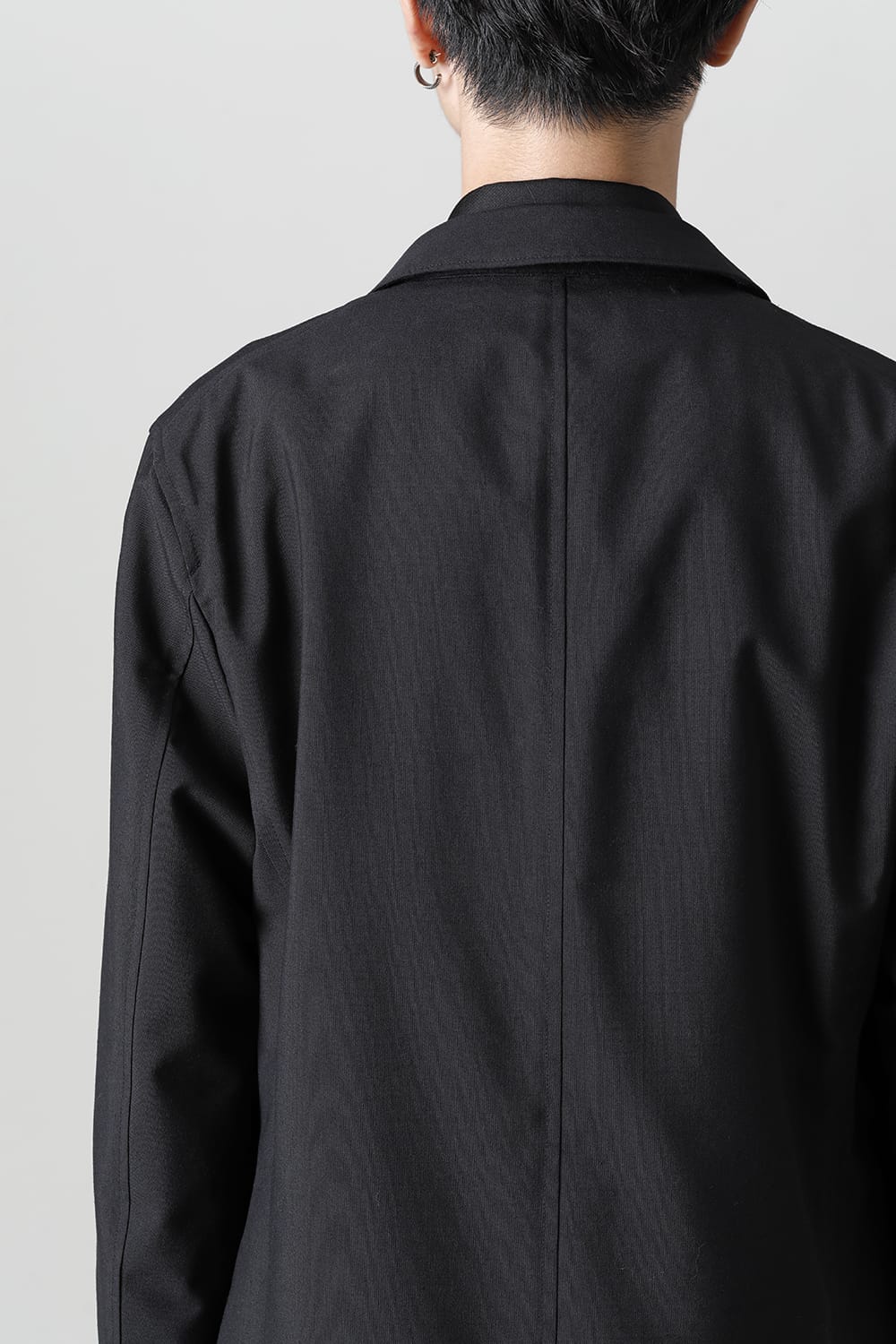 リラックス テーラード ジャケット