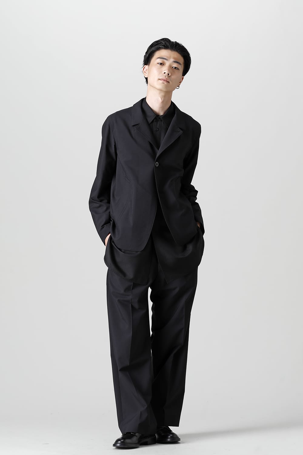 リラックス テーラード ジャケット