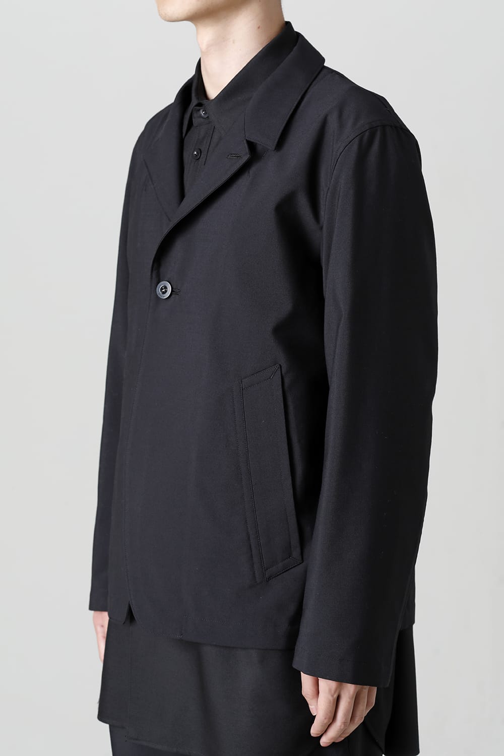 リラックス テーラード ジャケット