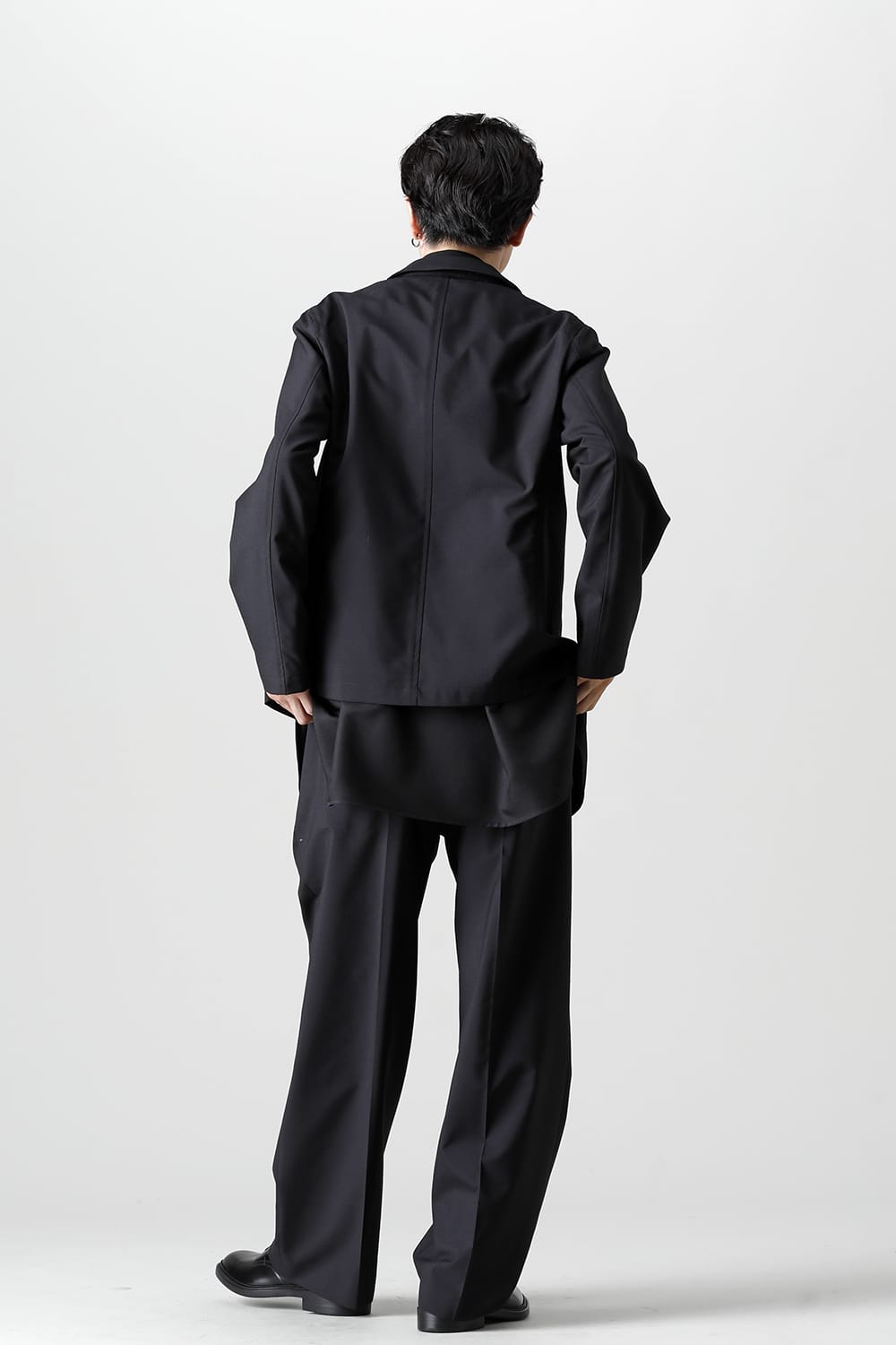 リラックス テーラード ジャケット