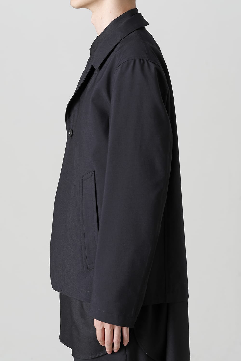 リラックス テーラード ジャケット