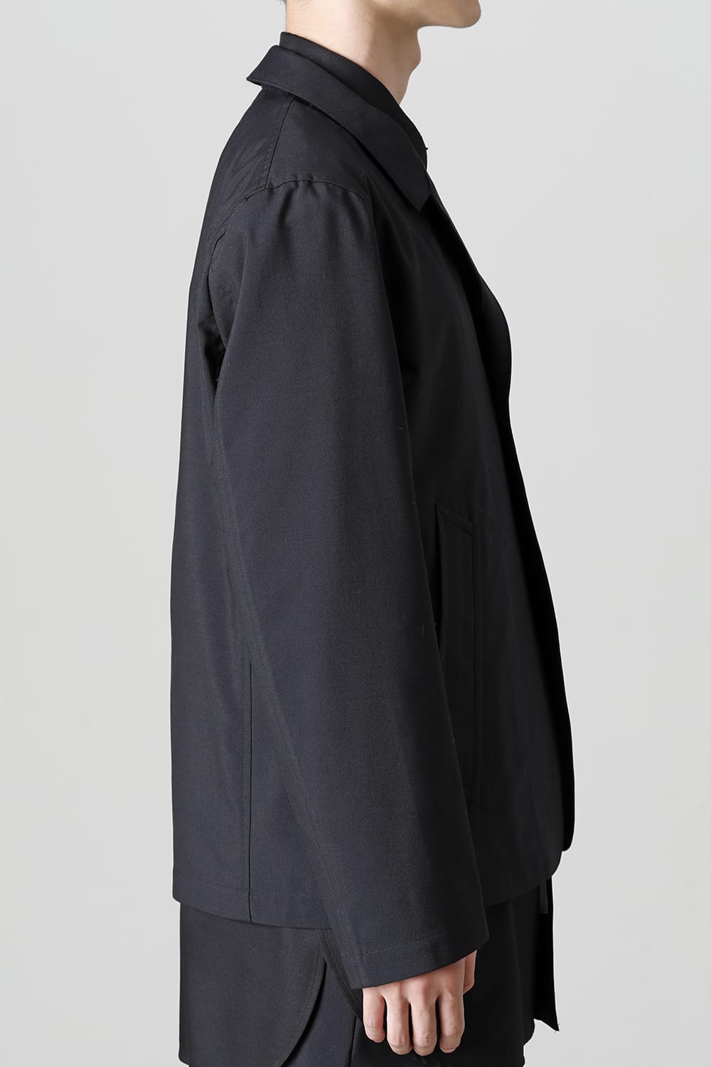 リラックス テーラード ジャケット