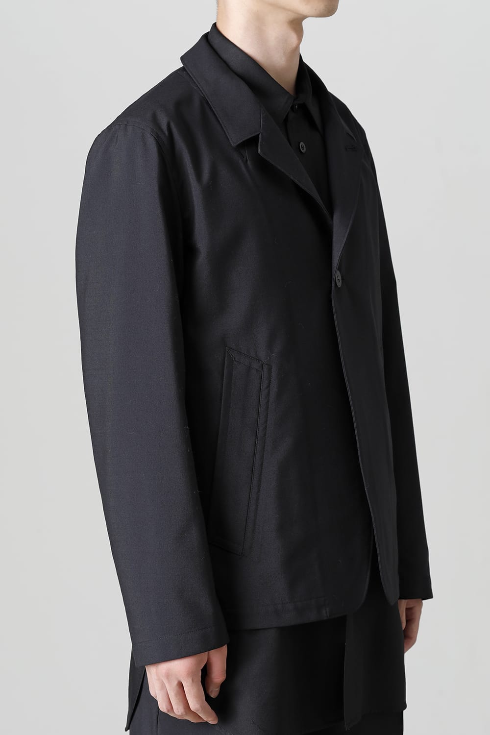 リラックス テーラード ジャケット