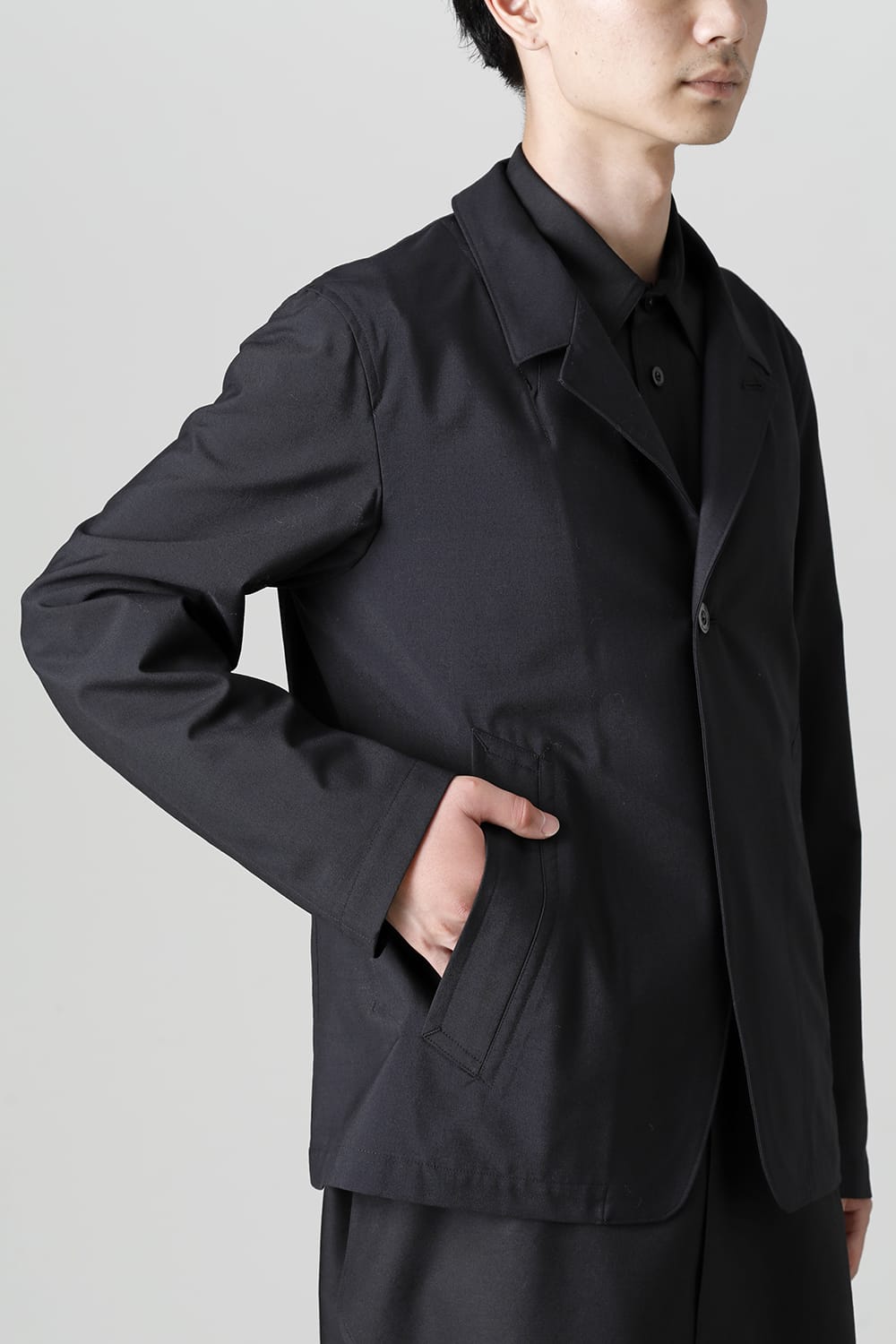 リラックス テーラード ジャケット