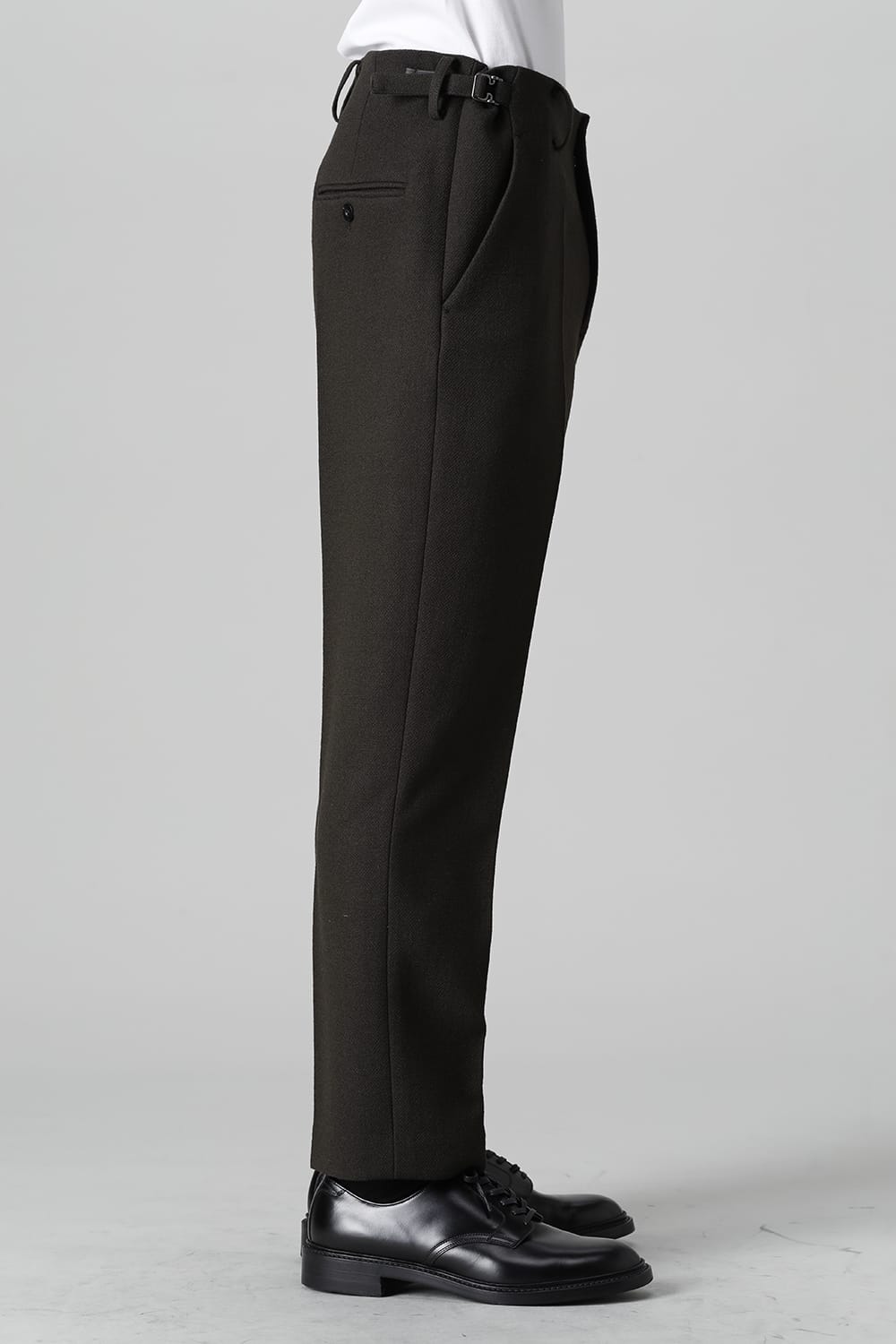 No Tuck Straight Pants