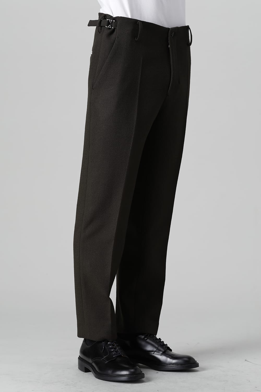 No Tuck Straight Pants