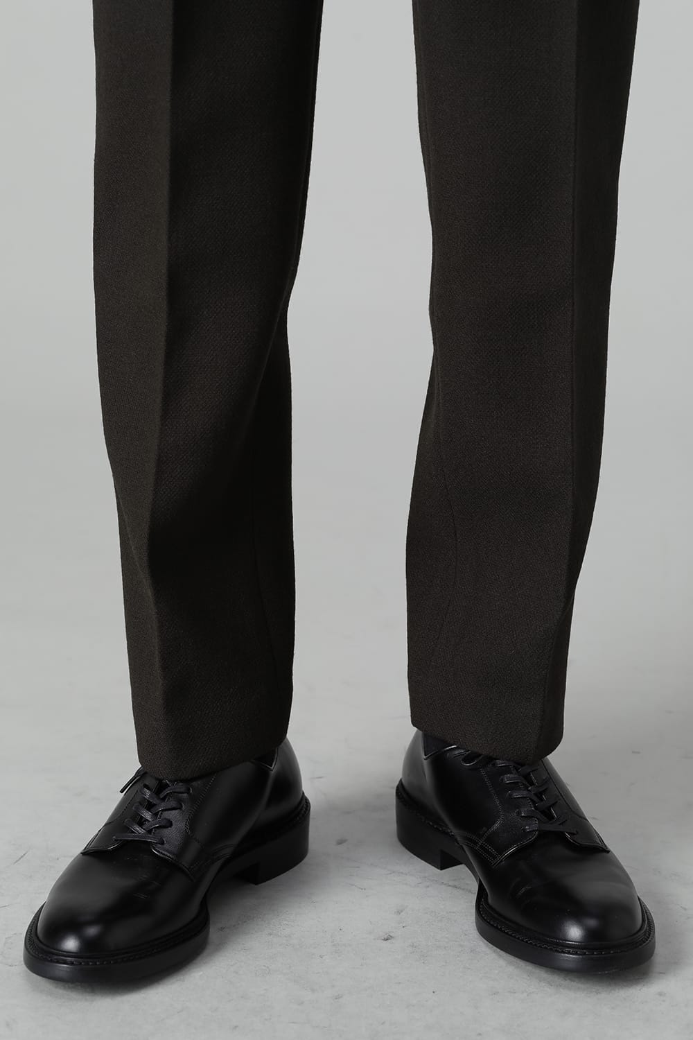 No Tuck Straight Pants