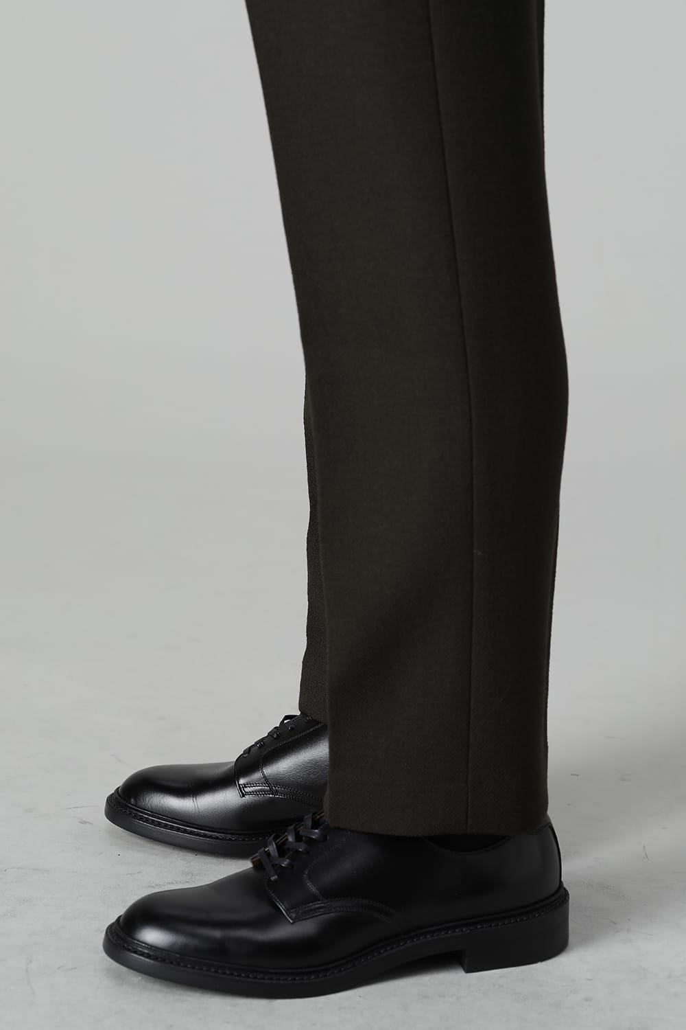 No Tuck Straight Pants