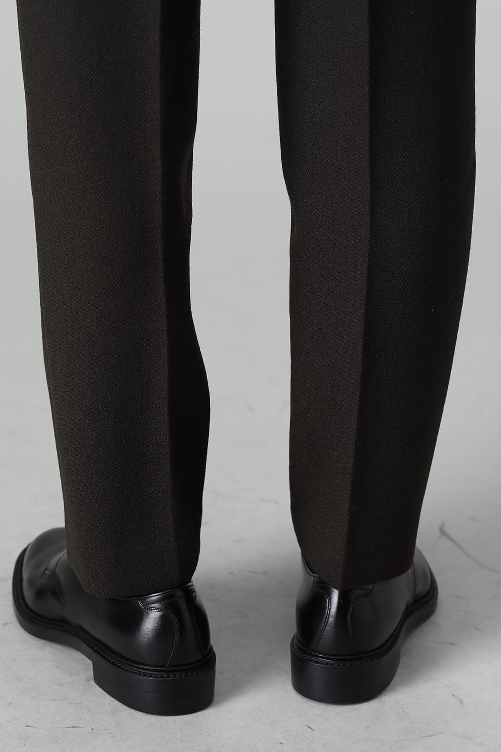 No Tuck Straight Pants