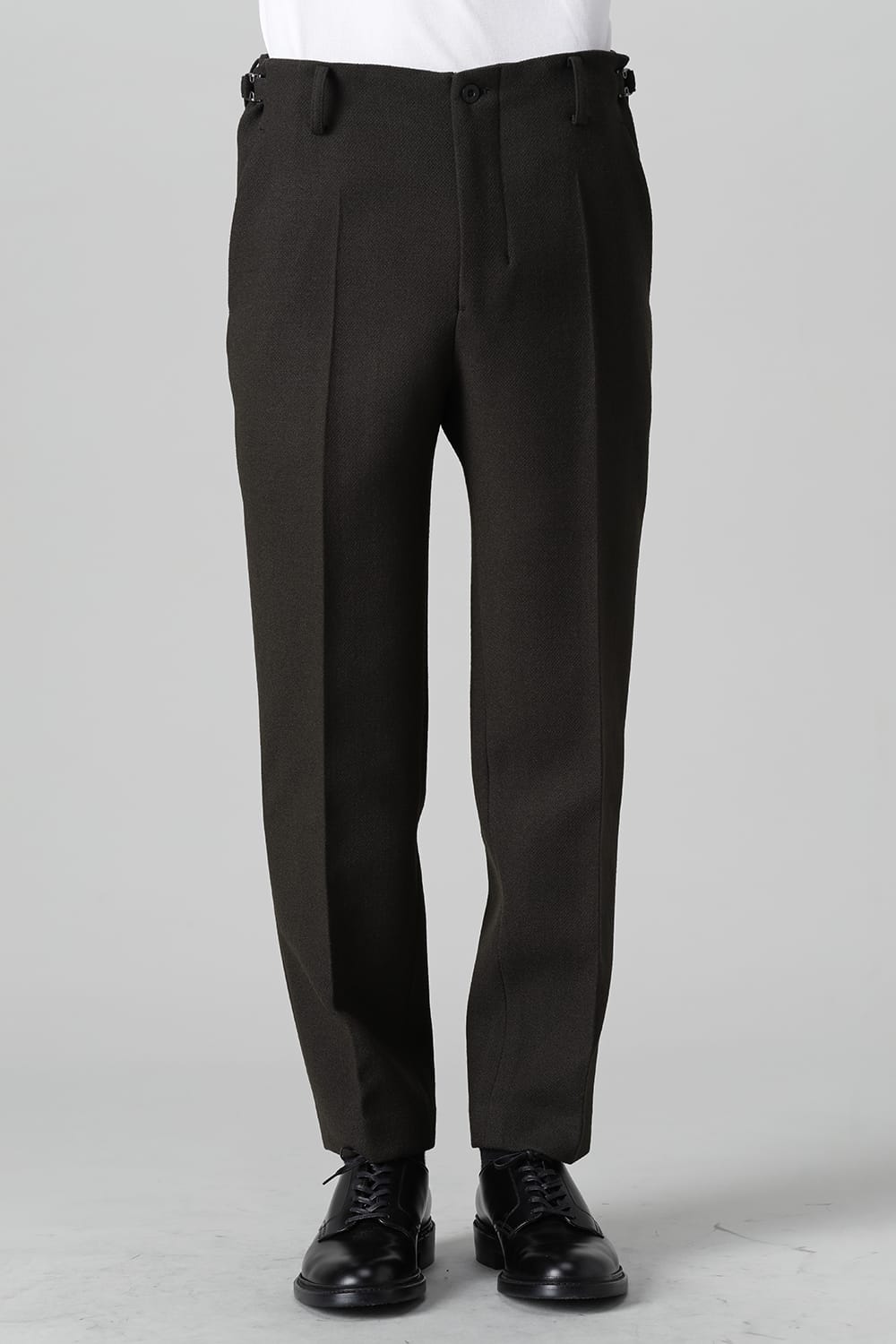 No Tuck Straight Pants