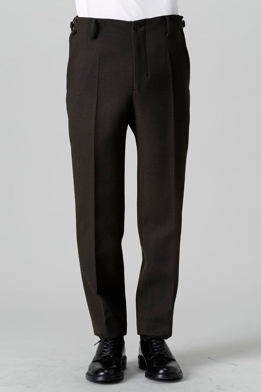 No Tuck Straight Pants