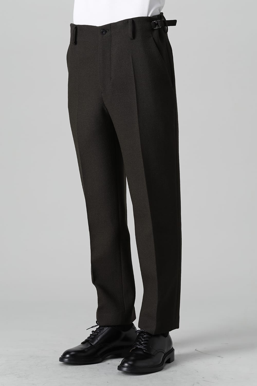 No Tuck Straight Pants