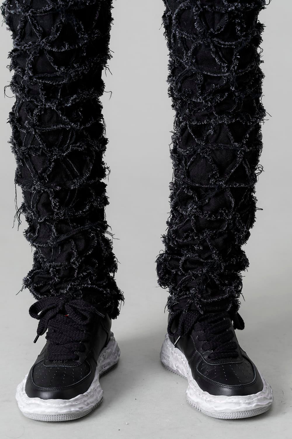 Delta Denim pants Black