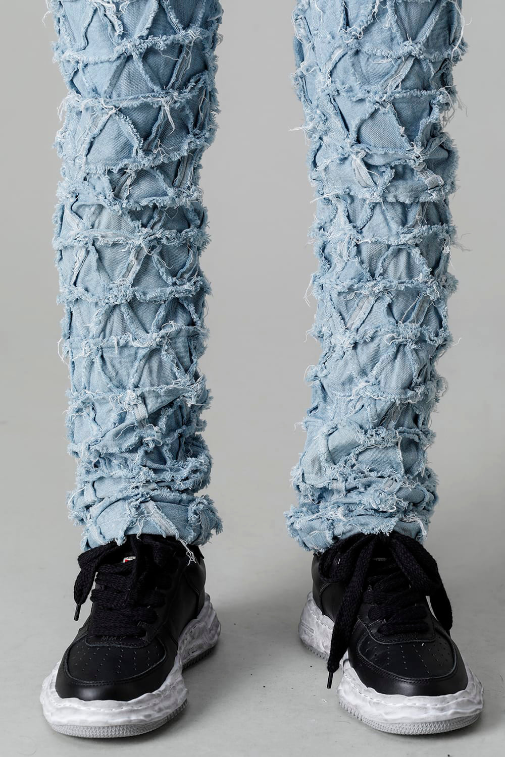 Delta Denim pants Light Indigo