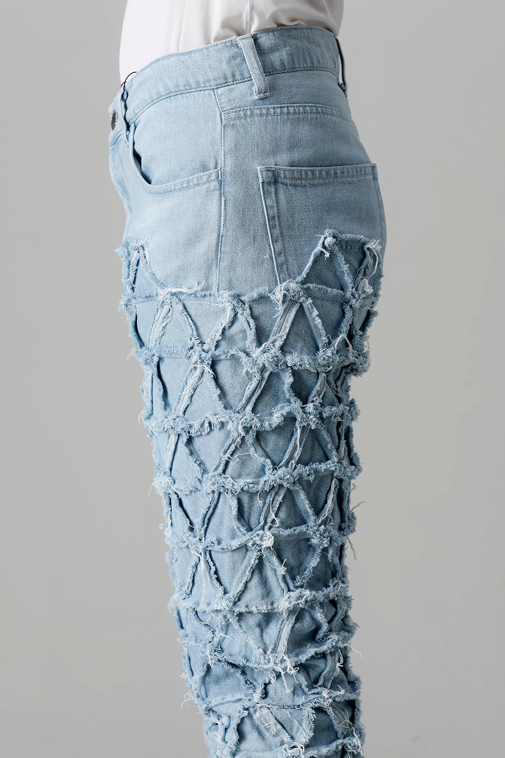 Delta Denim pants Light Indigo