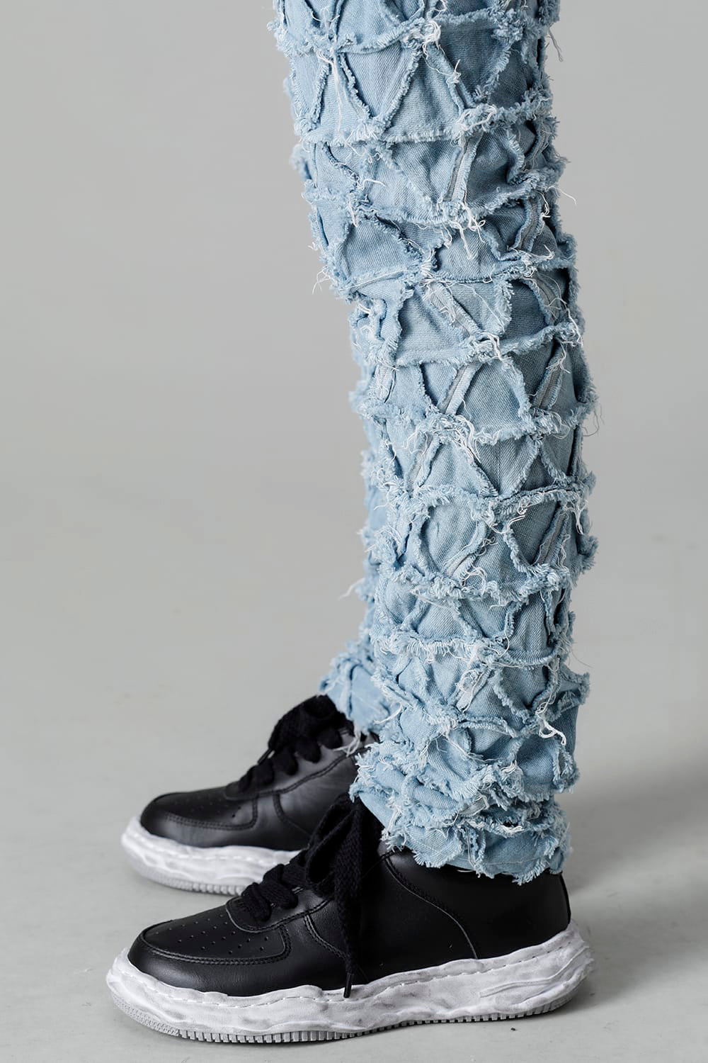 Delta Denim pants Light Indigo