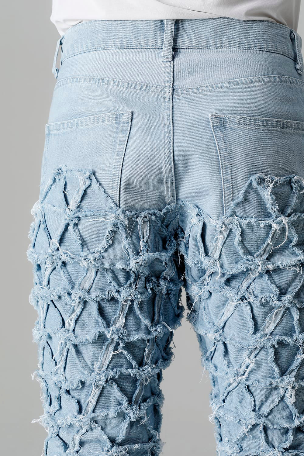 Delta Denim pants Light Indigo