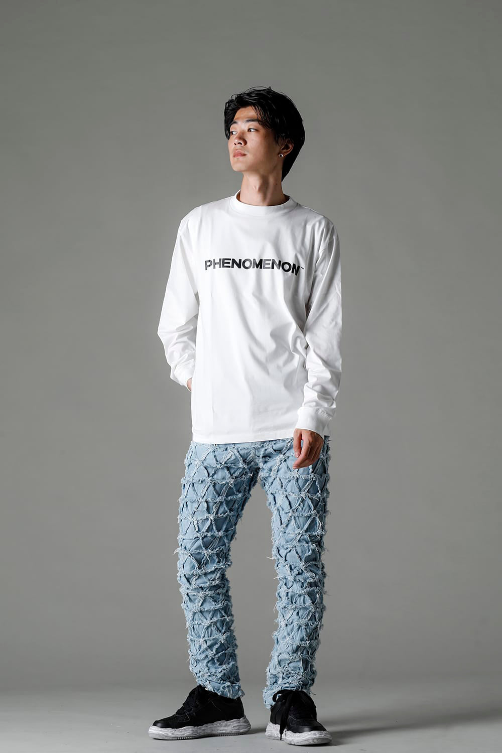 Delta Denim pants Light Indigo