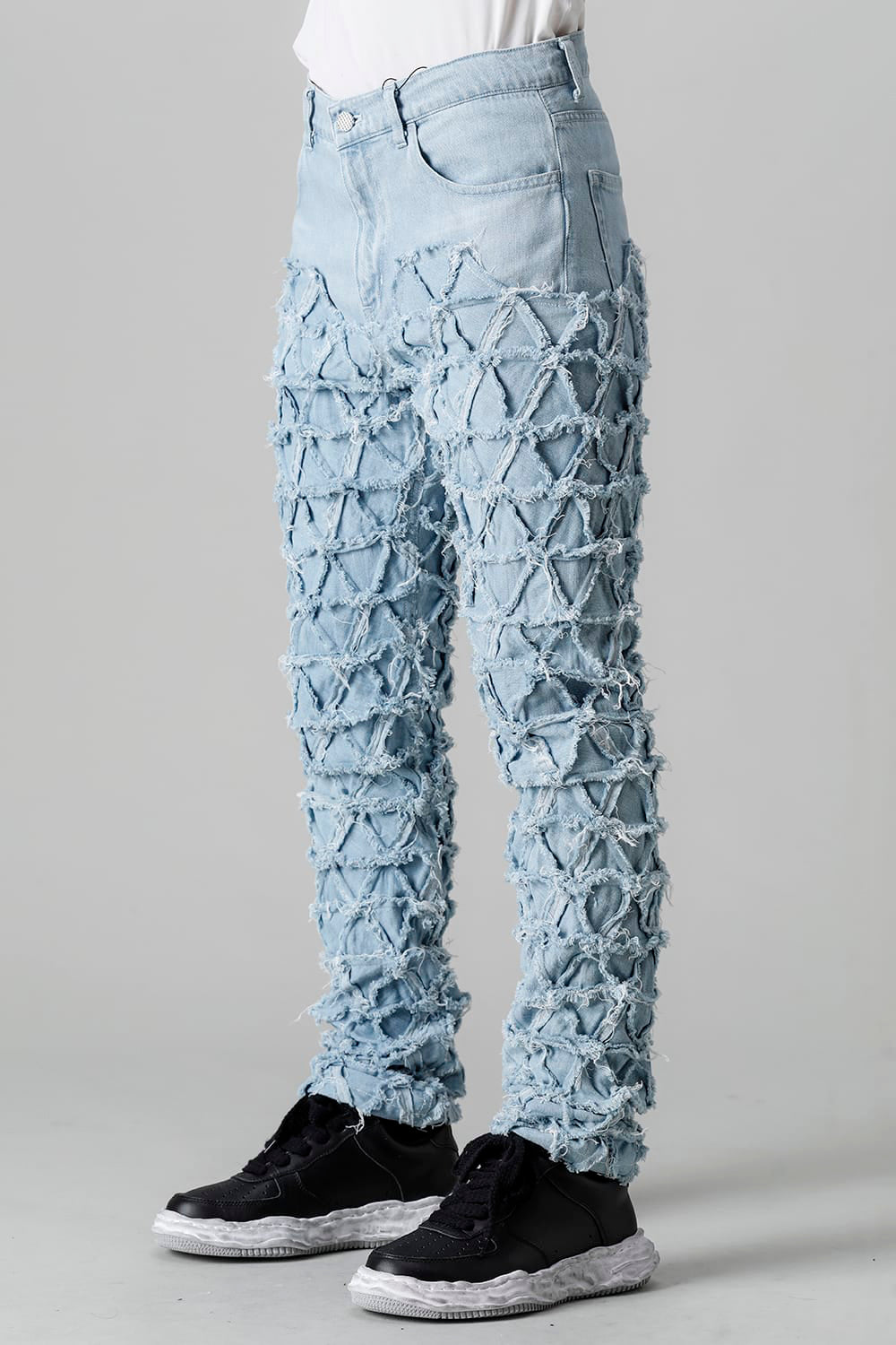 Delta Denim pants Light Indigo