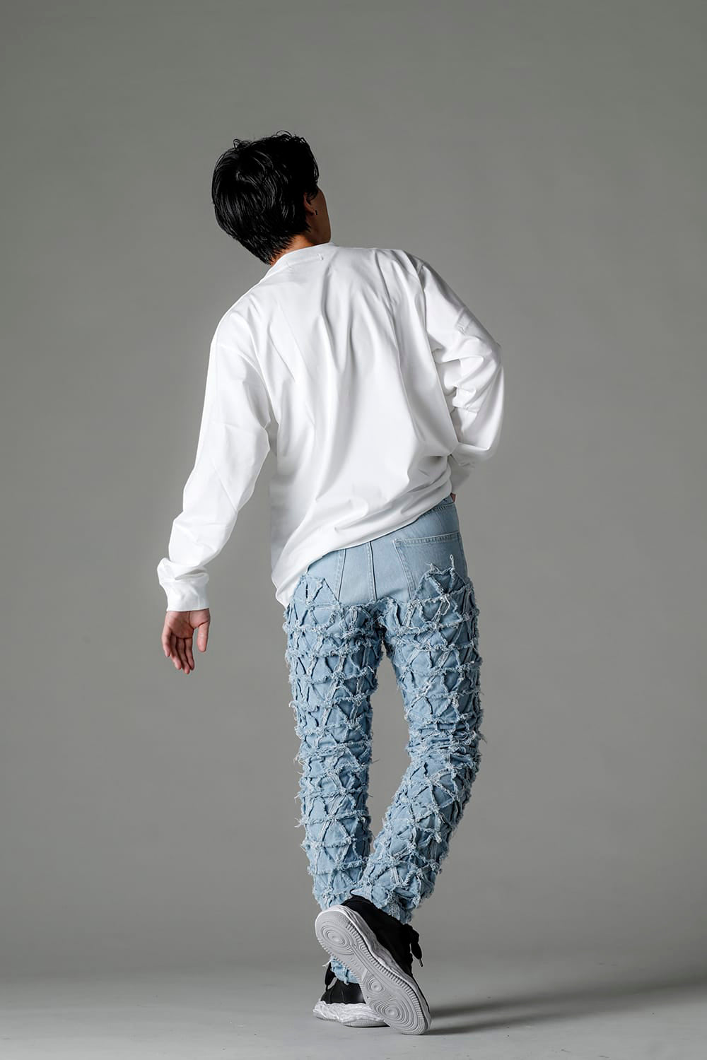 Delta Denim pants Light Indigo