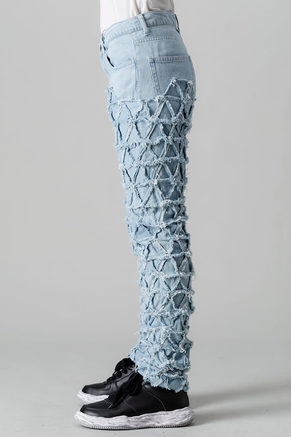 Delta Denim pants Light Indigo