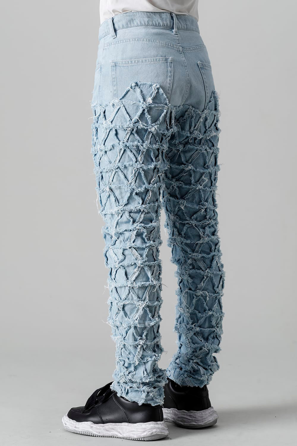 Delta Denim pants Light Indigo