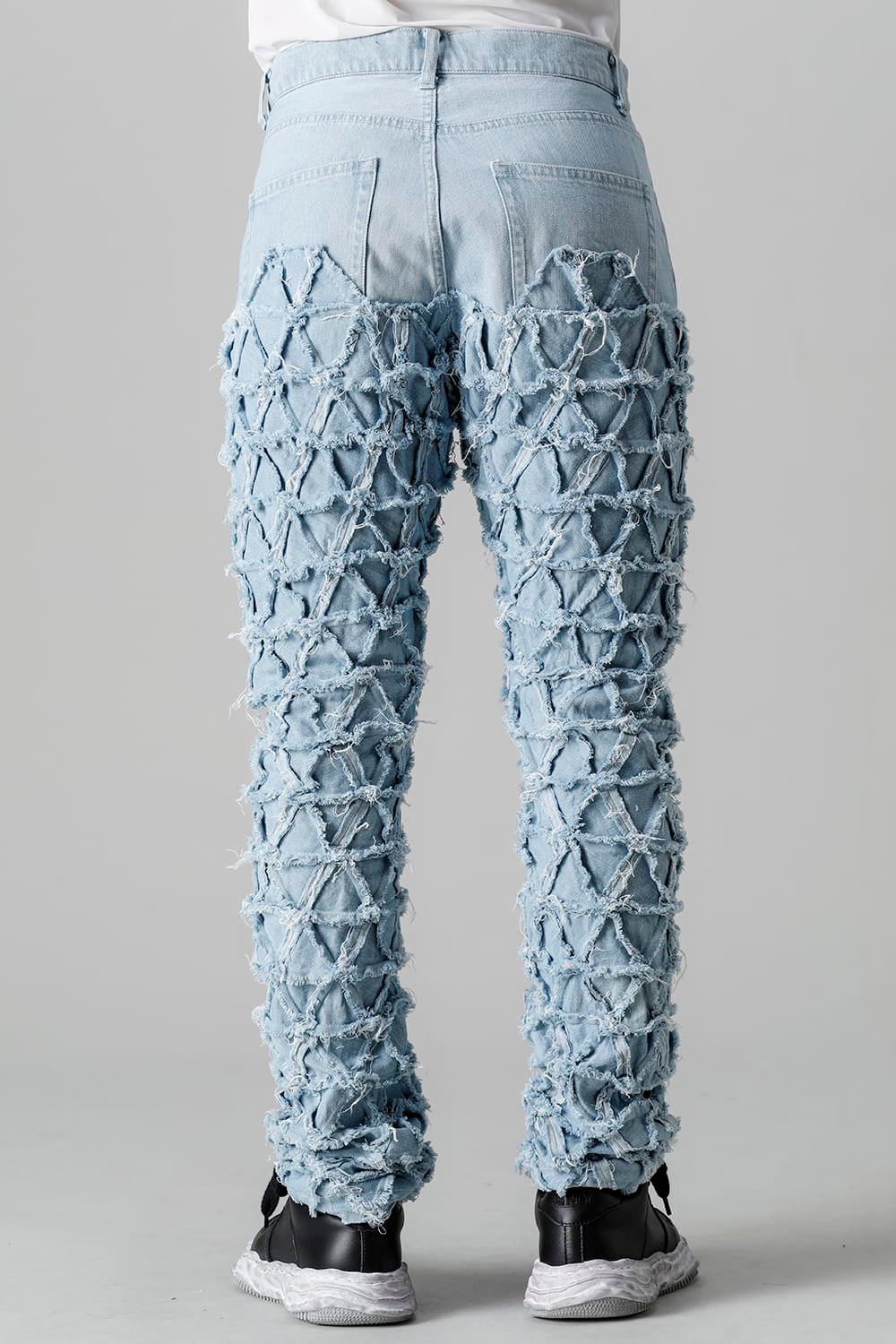 Delta Denim pants Light Indigo