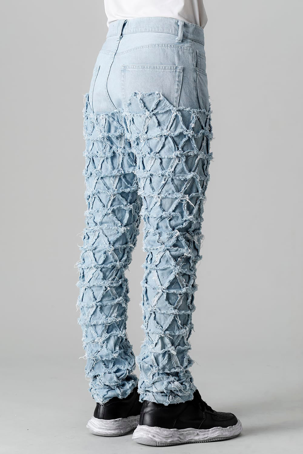 Delta Denim pants Light Indigo