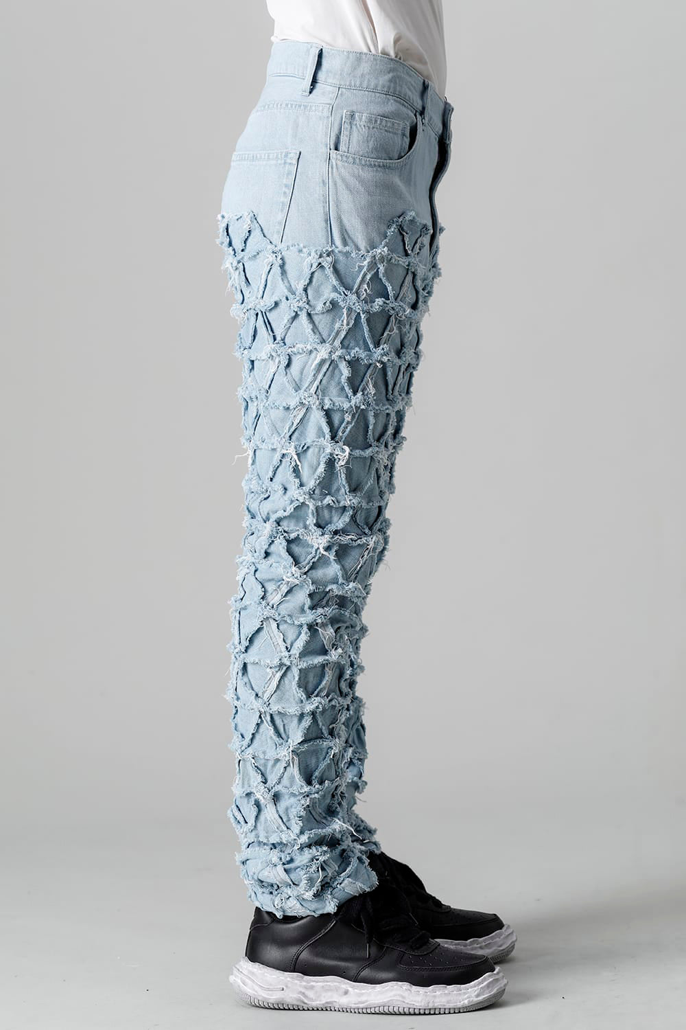 Delta Denim pants Light Indigo