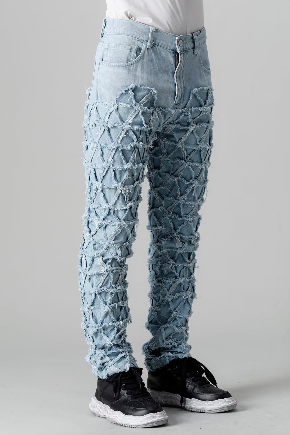 Delta Denim pants Light Indigo