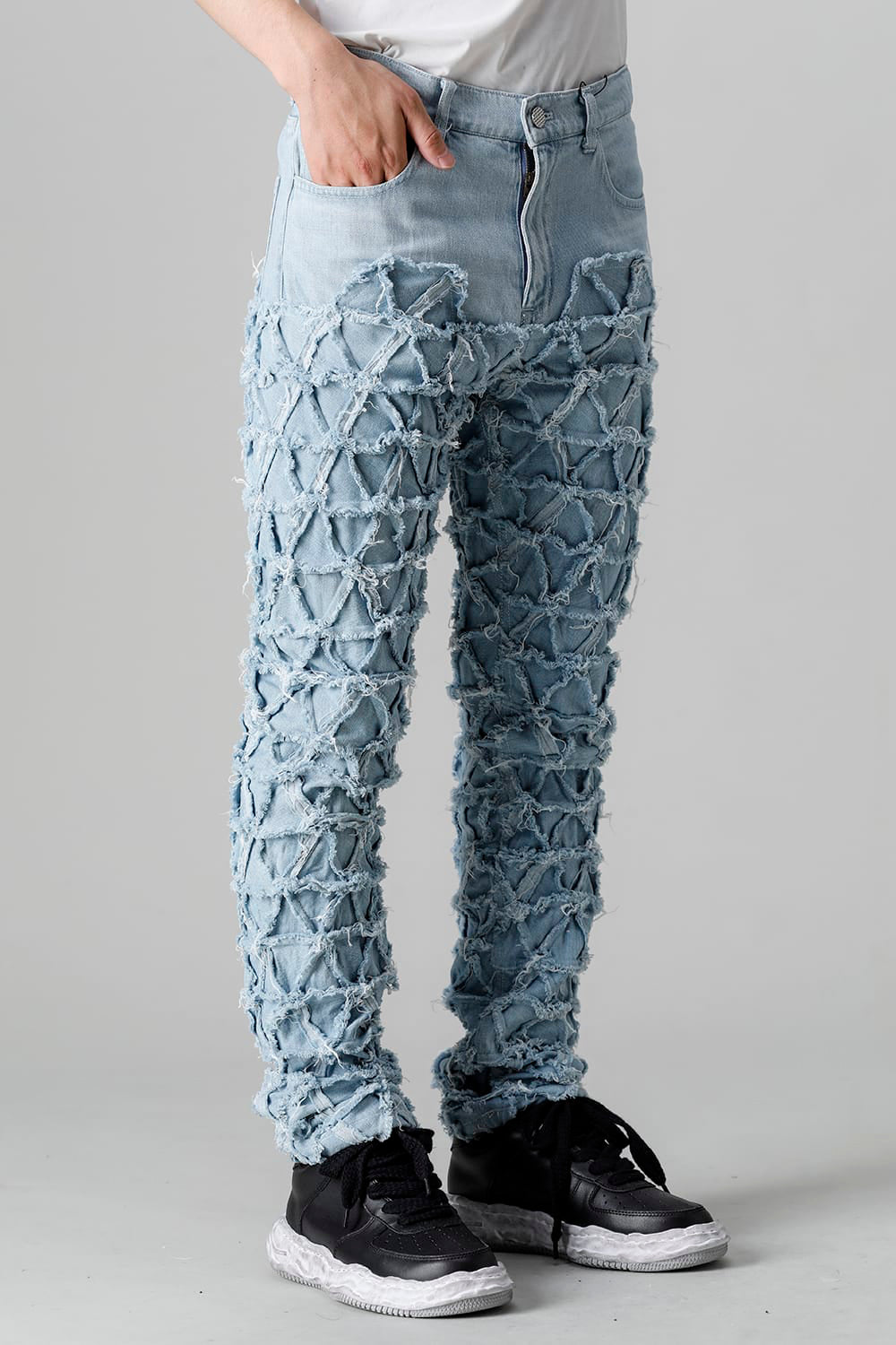 Delta Denim pants Light Indigo