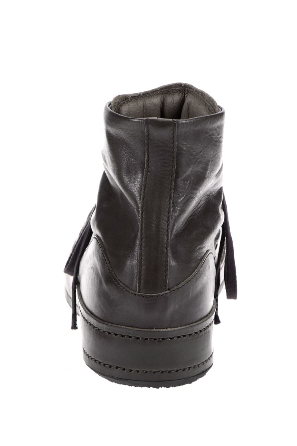 Shoes Calf leather Charcoal