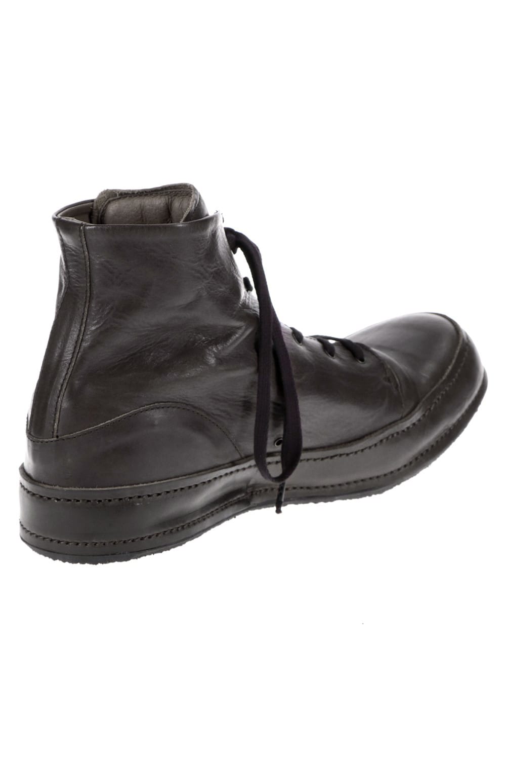 Shoes Calf leather Charcoal