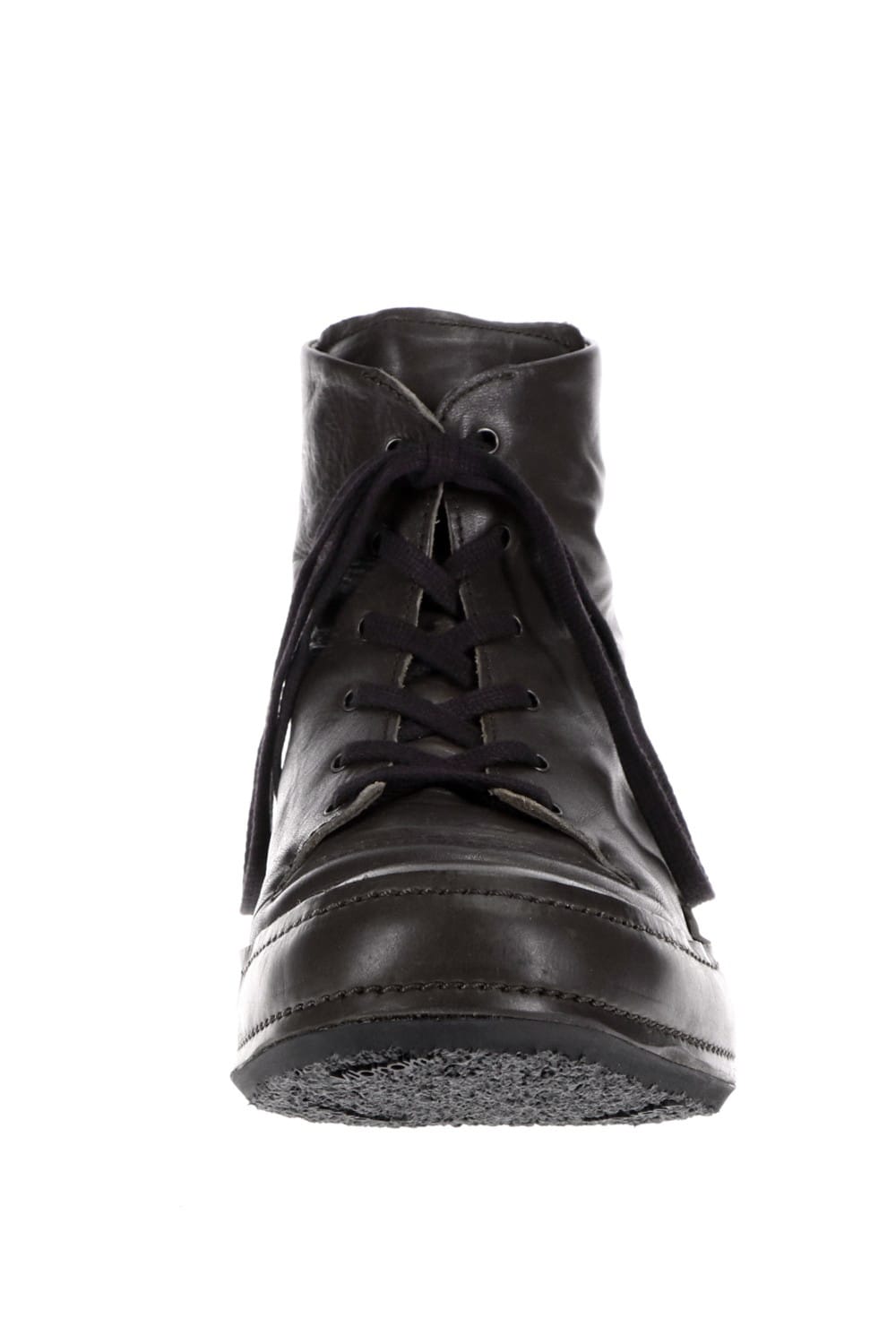 Shoes Calf leather Charcoal